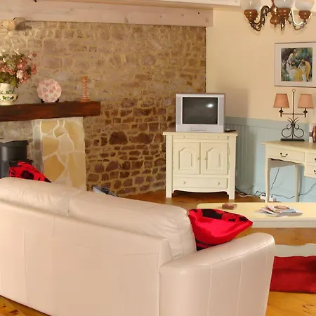 Grange - La Mare Chappey * Nehou